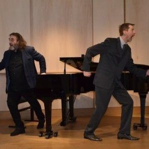  Vincent Bouchot et Denis Chouillet 