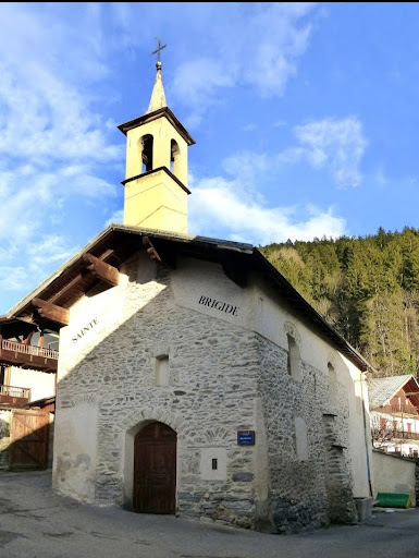 ​​​​Chapelle Sainte Brigide