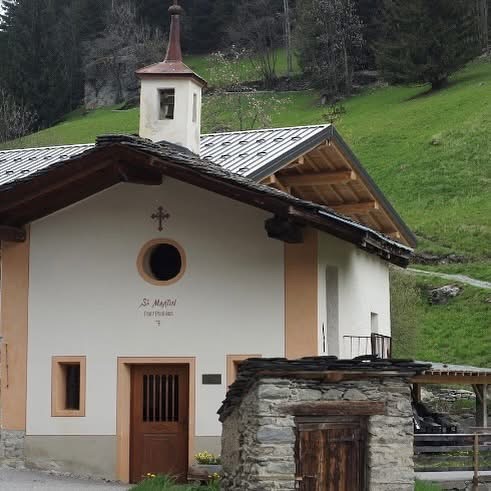 Chapelle Saint Martin