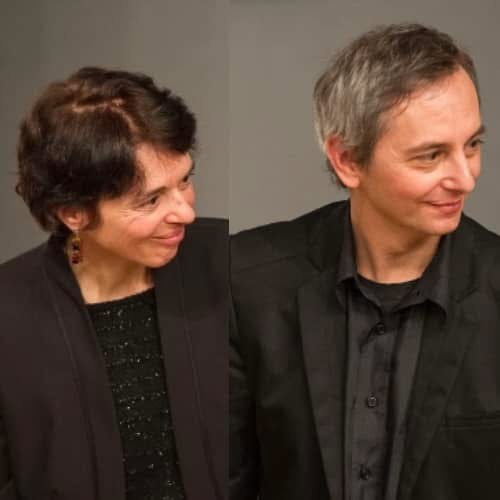 Claudine & Paul-Henri Florès