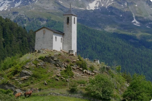Chapelle Saint Michel