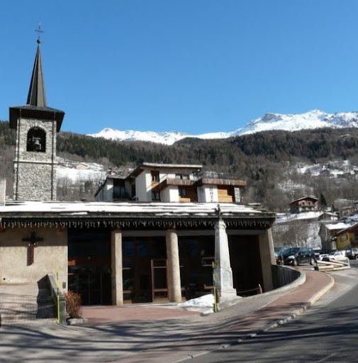 Église de Sainte Foy