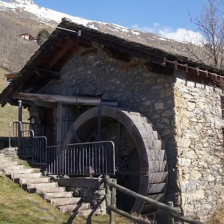 Moulin de Saint Germain