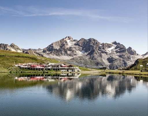 Lac de l'Ouillette