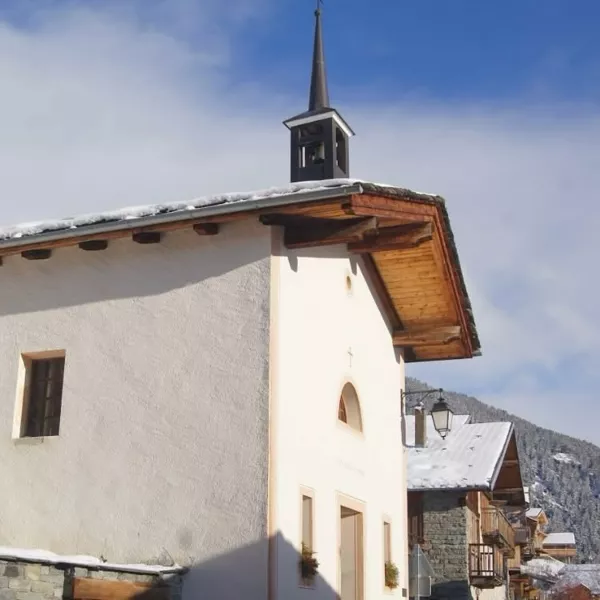 Chapelle Saint Jacques