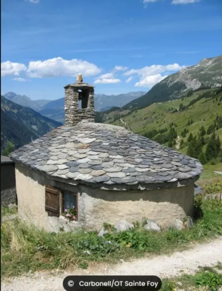 Chapelle Saint Fabien, Saint Sébastien, Nantcruet