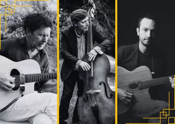  Valentin Voyer Trio