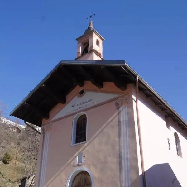 Chapelle Saint Germain