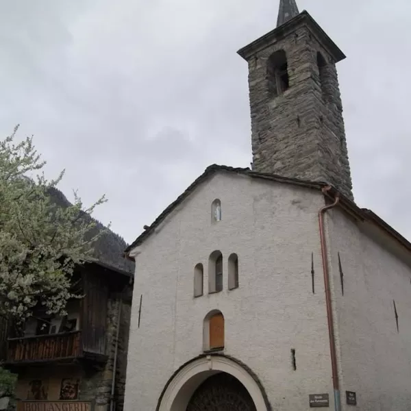 Chapelle Saint Claude