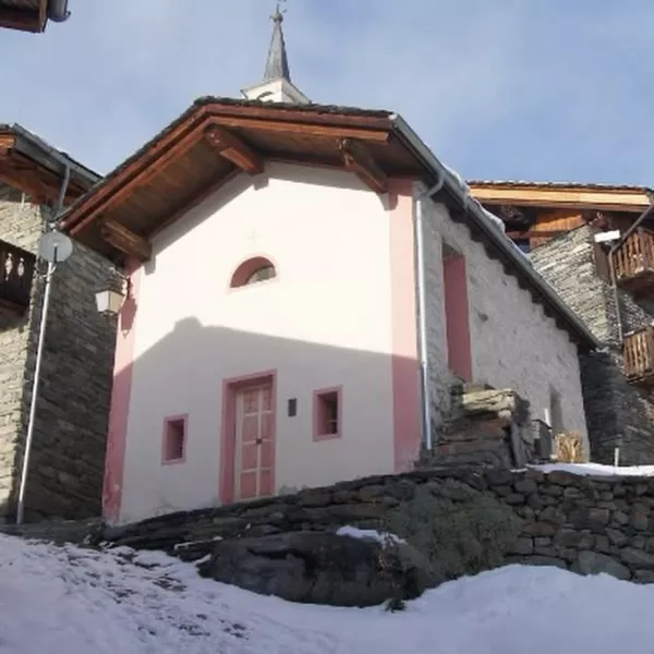 Chapelle Saint Alexis
