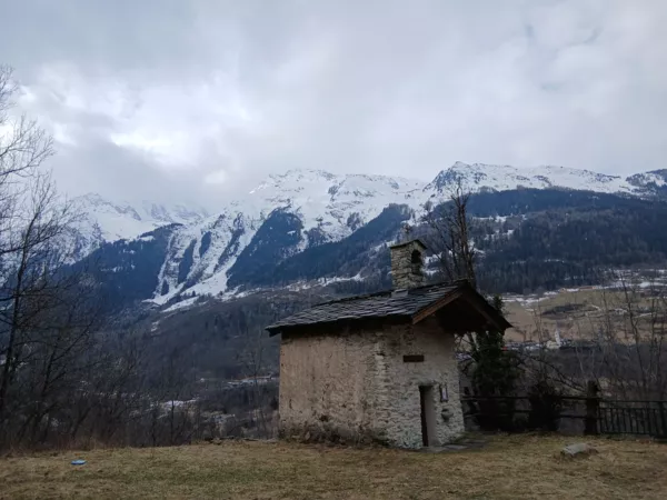 Chapelle Saint Antoine