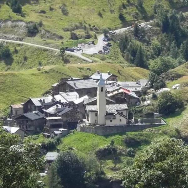 Contrefort du Santel
