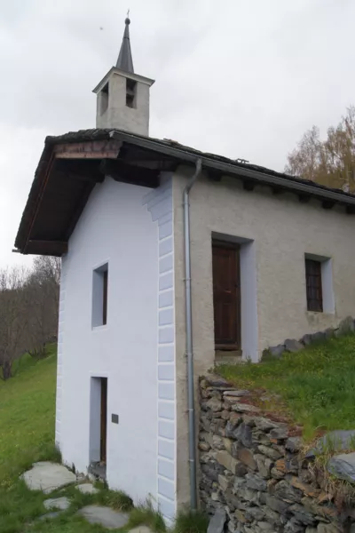Chapelle Sainte Anne