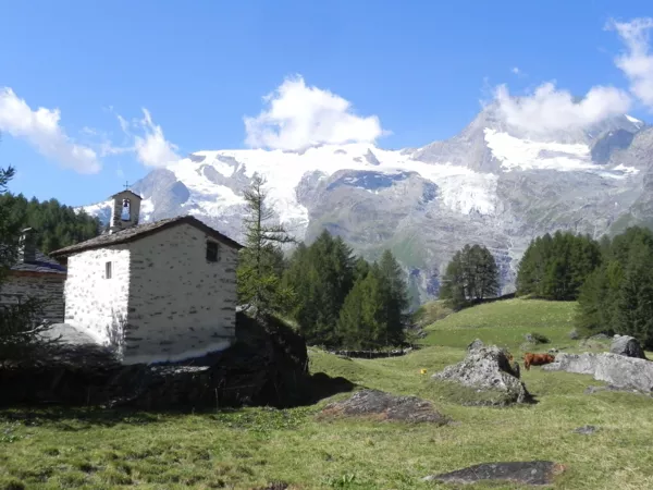 Chapelle Saint Clair, Le Monal 
