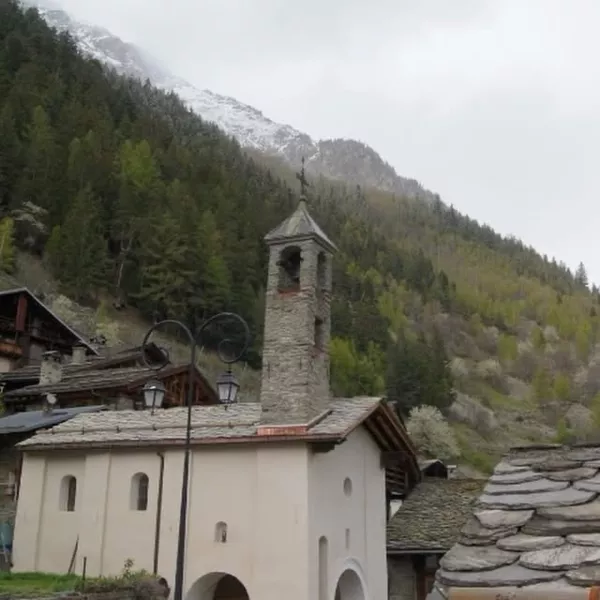 Chapelle Sainte Brigide