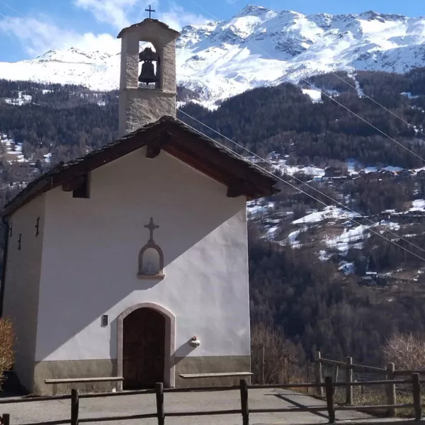 Chapelle Sainte Marguerite