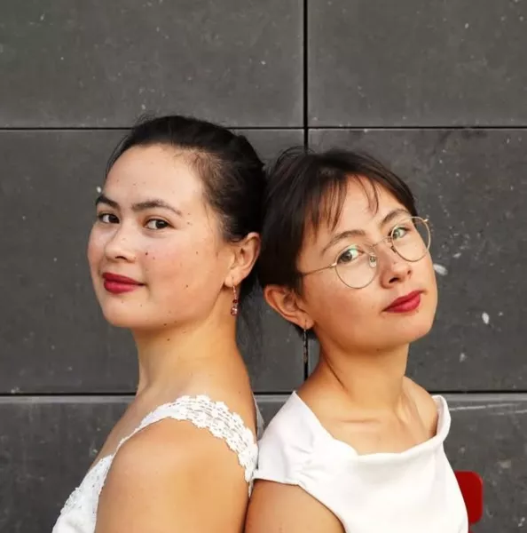 Sujata et Minaya Chapelain