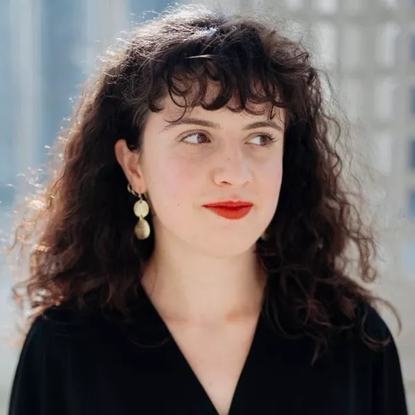 Oréade Matheron
