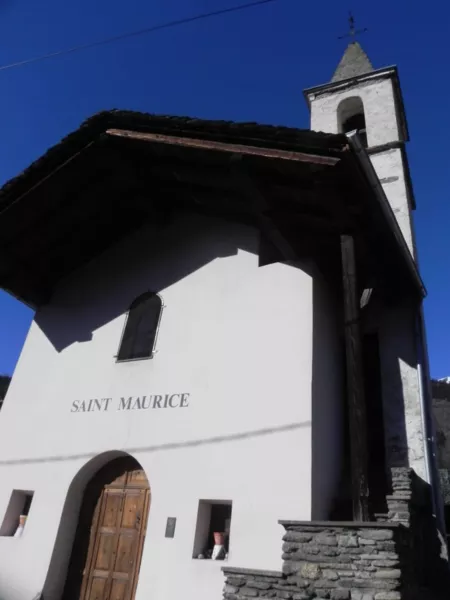 ​​​​Chapelle Saint Maurice