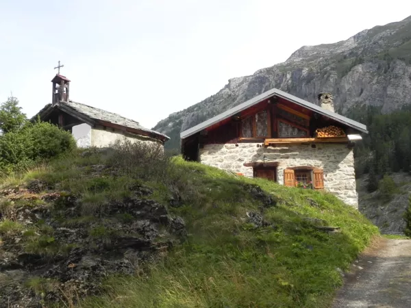 Chapelle Sainte Anne