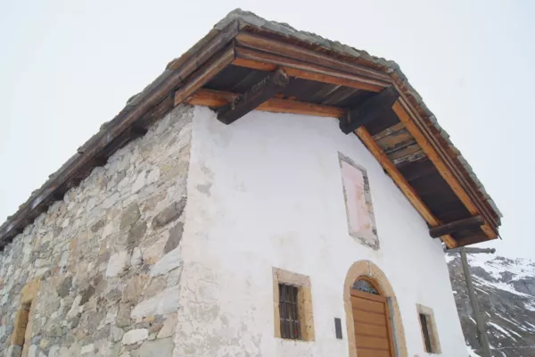 ​​​​Chapelle Notre-Dame des neiges